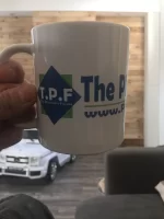 T.p.f mug :)