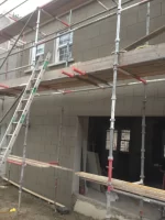 Today's ashlar block marking