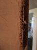 Unhappy with plastering work but unsure what to expect?