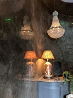 Venition /polished plastering