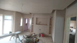 75 Three metre beads for one room !