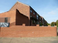 external render inside a garage