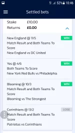 When to bet