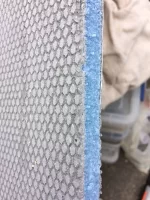 Waterproof board. Waterproof board.
