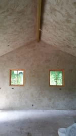 colouring plaster