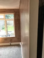 Plaster over s**t