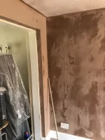 Plaster over s**t