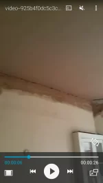 Should gaps be filled before coving?