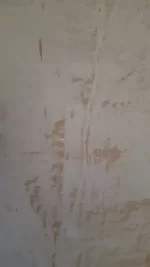 Opinion on plastering job