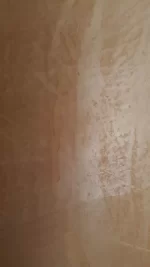Opinion on plastering job
