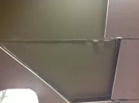 Fire partition regs