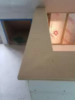 Todays work