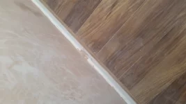 Is this plastering done correct? Advice please