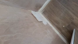 Is this plastering done correct? Advice please