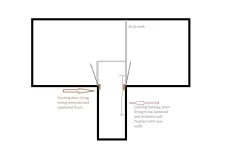 Advice on stud work/plastering for a job this week! Advice on stud work/plastering for a job this week!
