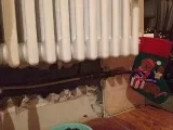 Filling Gaps in Wall Filling Gaps in Wall