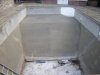 insulated swimming pool