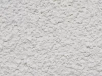 Render with silcon top coat