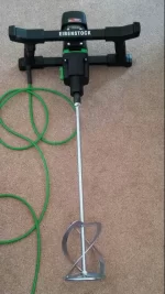 Size of yer mixer