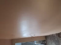 Dot in finish