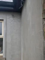 What happened here