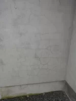 What happened here