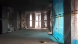 Little polished ceiling job