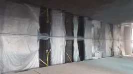 Little polished ceiling job