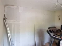 Plasterer has let me down in Heywood