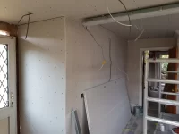 Plasterer has let me down in Heywood