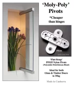 Door Frames Without Architraves