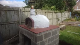 Pizza Oven