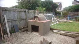 Pizza Oven