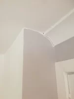 Scribing coving