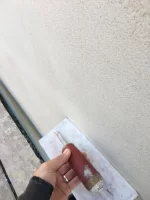 Parex Acrylic thin coat help