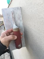 Parex Acrylic thin coat help