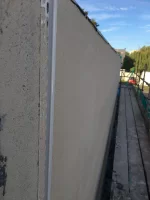 Parex Acrylic thin coat help