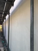 Parex Acrylic thin coat help