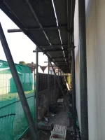 Parex Acrylic thin coat help