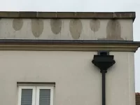 Weber Render multiple cracks