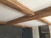 some  more oak effect beams created
