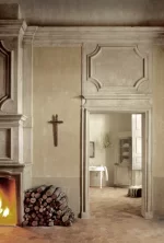 How do I achieve this old world look?