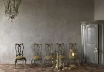 How do I achieve this old world look?