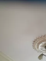 Crack ceiling
