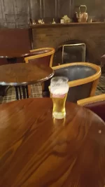 Thing about leaving forum