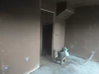 messy job