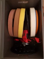 Powerfloat/sponge