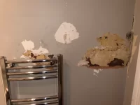 Basement Victorian Flat Damp Woes Basement Victorian Flat Damp Woes