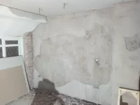 Sand and Cement Plastering