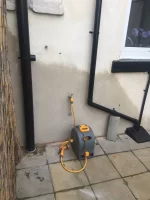 Should I be worried here? Lime render